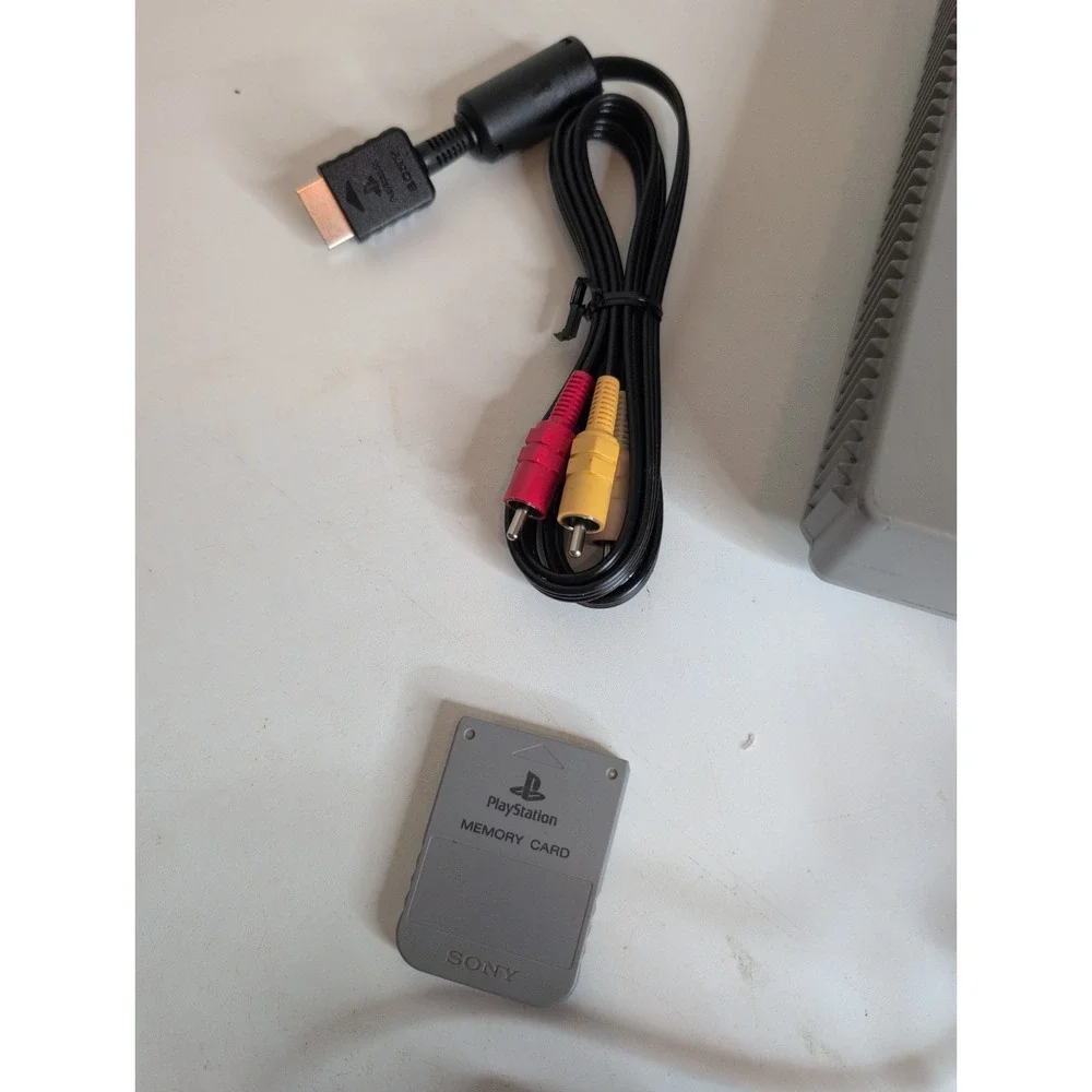 Sony playstation video